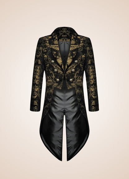 Steampunk Tailcoat For Men - Steampunk Australia