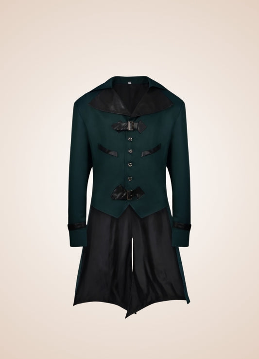 Steampunk Tailcoat Jacket - Steampunk Australia