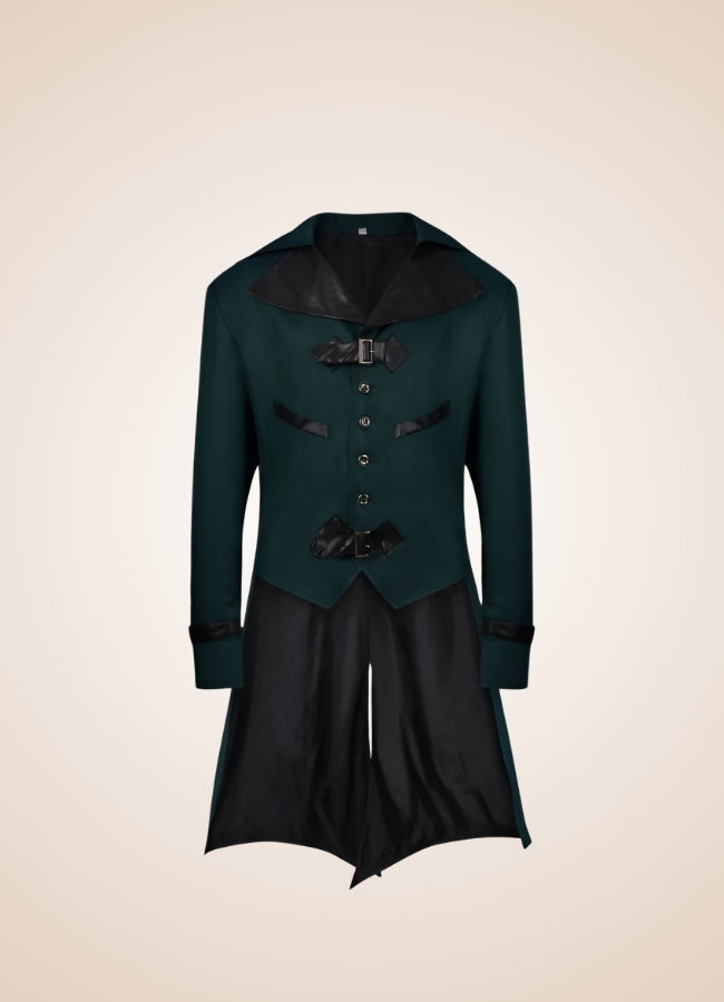 Steampunk Tailcoat Jacket - Steampunk Australia