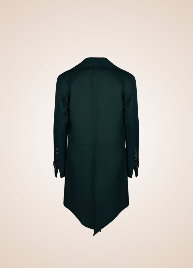 Steampunk Tailcoat Jacket - Steampunk Australia