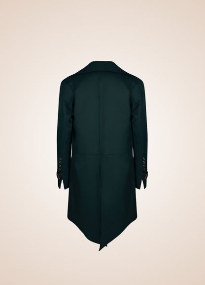 Steampunk Tailcoat Jacket - Steampunk Australia