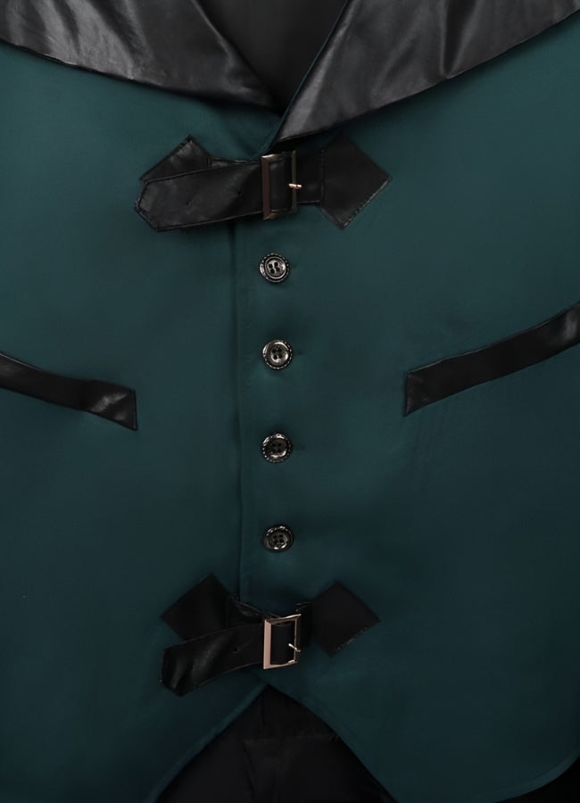 Steampunk Tailcoat Jacket - Steampunk Australia