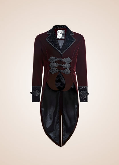 Steampunk Tailcoat - Steampunk Australia