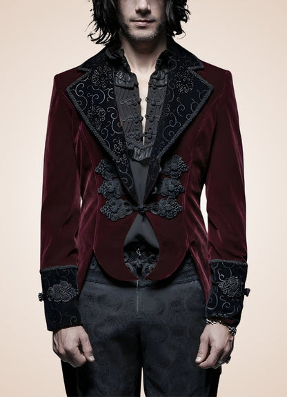 Steampunk Tailcoat - Steampunk Australia