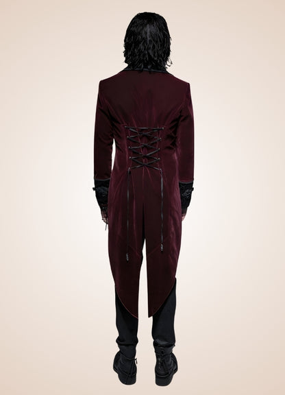 Steampunk Tailcoat - Steampunk Australia