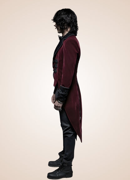 Steampunk Tailcoat - Steampunk Australia