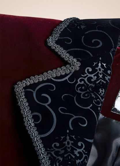 Steampunk Tailcoat - Steampunk Australia