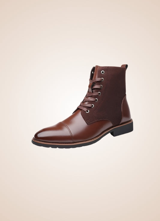 Steampunk Top Ankle Boots - Steampunk Australia