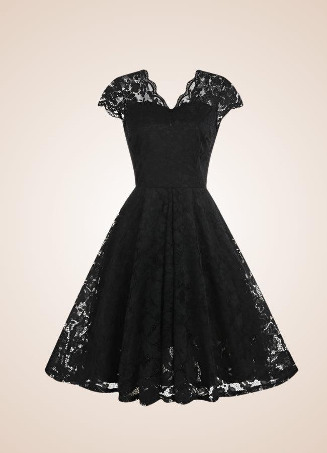Steampunk V Neck Mini Dress - Steampunk Australia