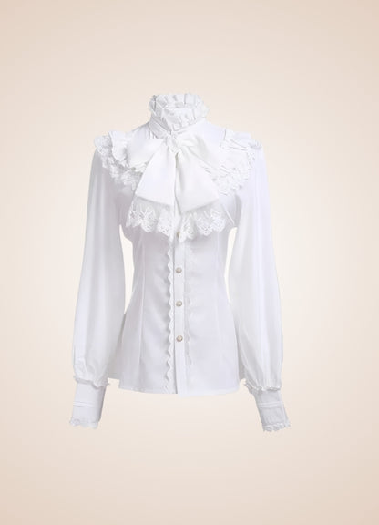 Steampunk Victoria Era Shirt - Steampunk Australia
