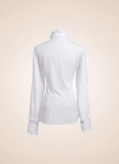 Steampunk Victoria Era Shirt - Steampunk Australia