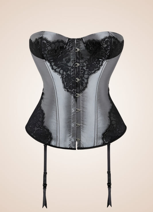 Steampunk Victorian Corset - Steampunk Australia
