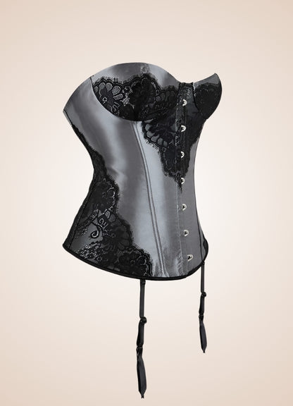 Steampunk Victorian Corset - Steampunk Australia