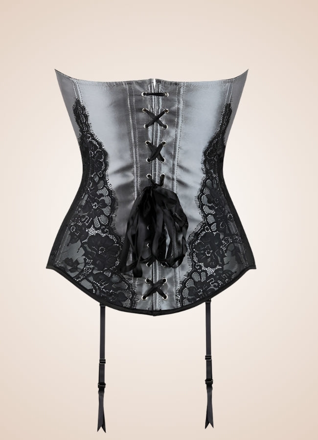 Steampunk Victorian Corset - Steampunk Australia