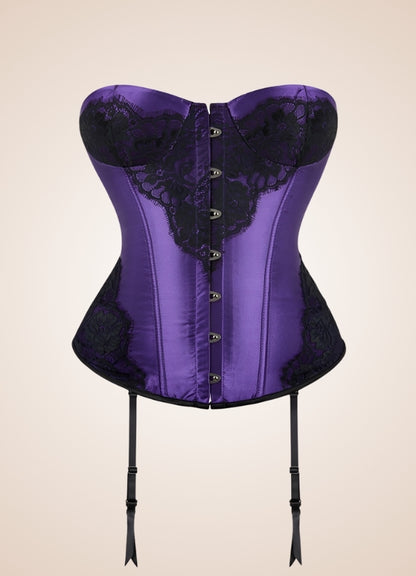 Steampunk Victorian Corset - Steampunk Australia