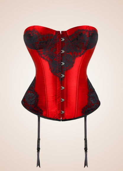 Steampunk Victorian Corset - Steampunk Australia