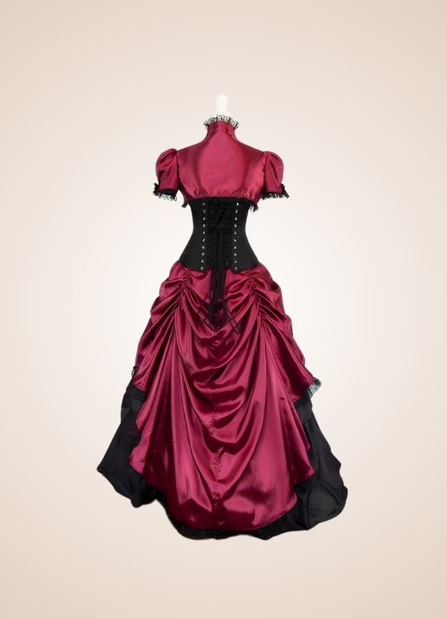 Steampunk Victorian Dress - Steampunk Australia