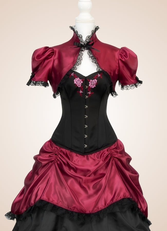 Steampunk Victorian Dress - Steampunk Australia