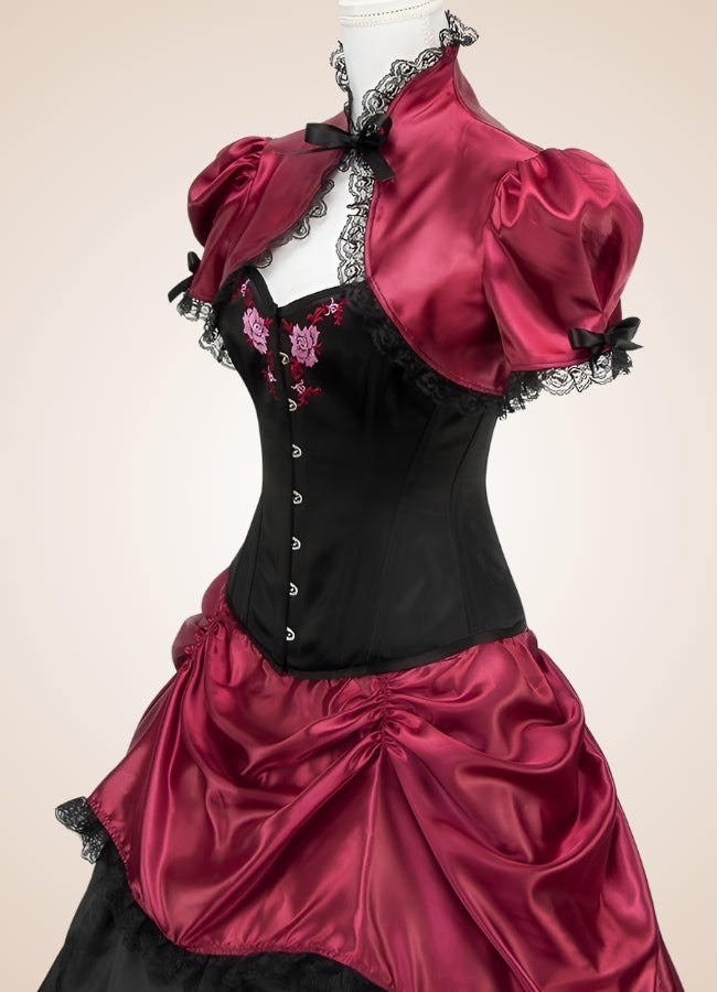Steampunk Victorian Dress - Steampunk Australia