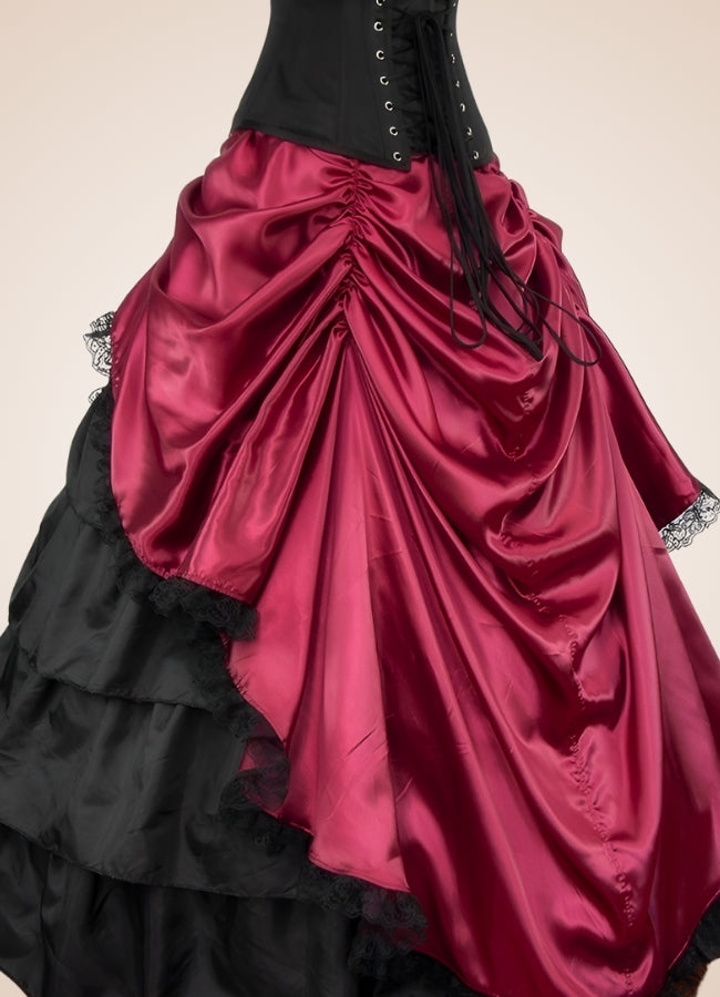 Steampunk Victorian Dress - Steampunk Australia