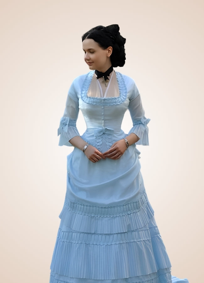 Steampunk Victorian Duchess Dress - Steampunk Australia