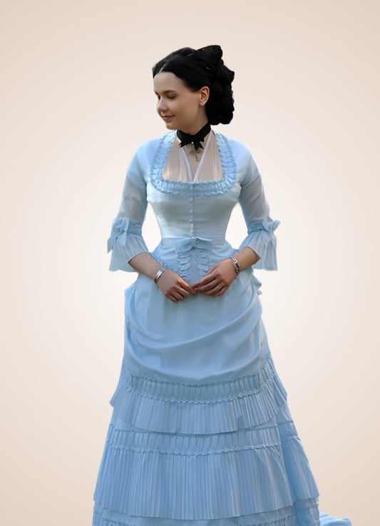 Steampunk Victorian Duchess Dress - Steampunk Australia