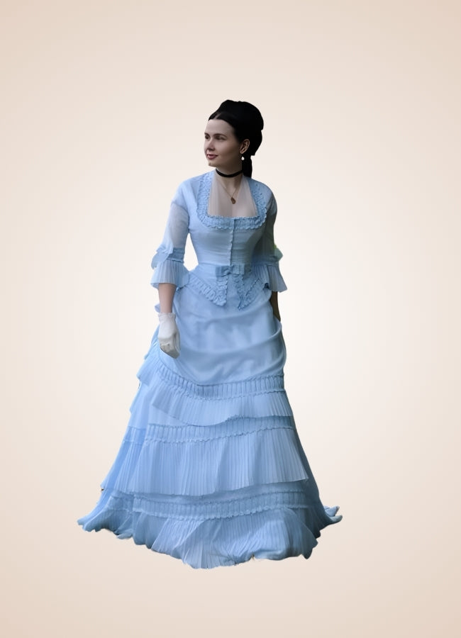 Steampunk Victorian Duchess Dress - Steampunk Australia