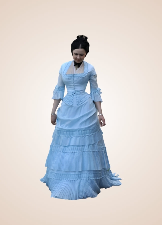 Steampunk Victorian Duchess Dress - Steampunk Australia