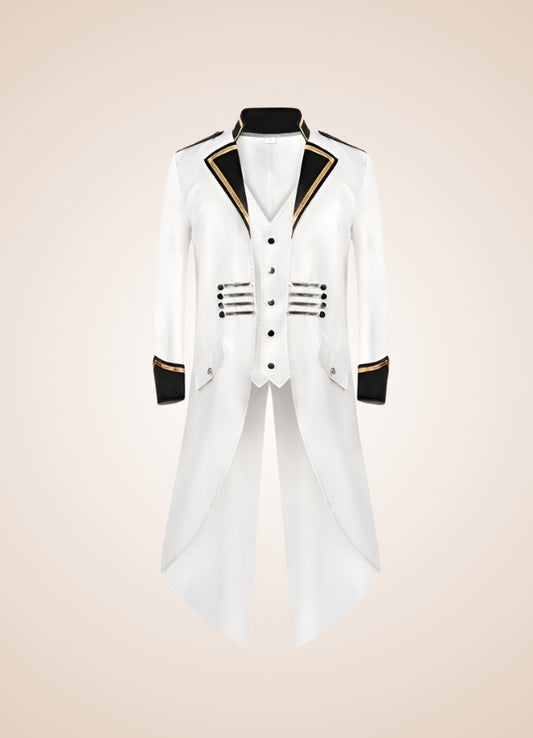 Steampunk Victorian Frock Coat - Steampunk Australia