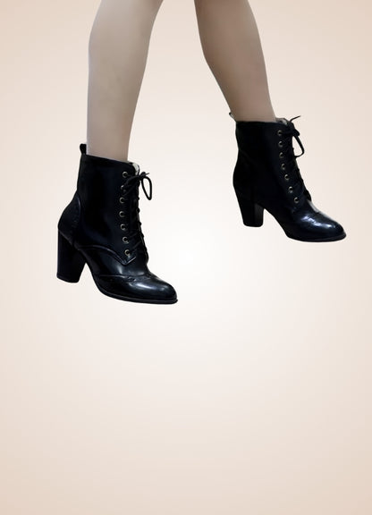 Steampunk Victorian Style Shoes - Steampunk Australia