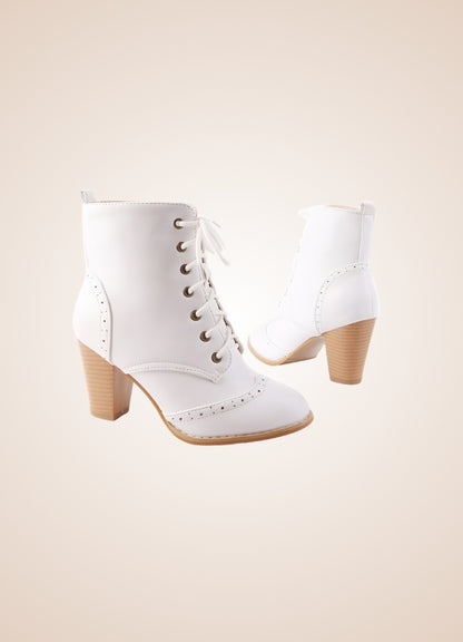 Steampunk Victorian Style Shoes - Steampunk Australia
