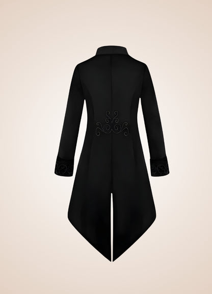 Steampunk Victorian Trench Coat - Steampunk Australia
