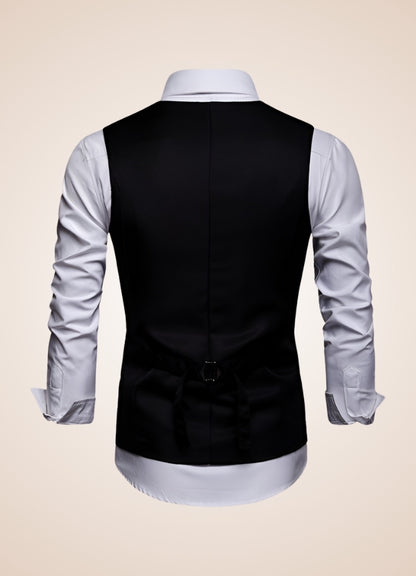 Steampunk Vintage Chain Vest - Steampunk Australia