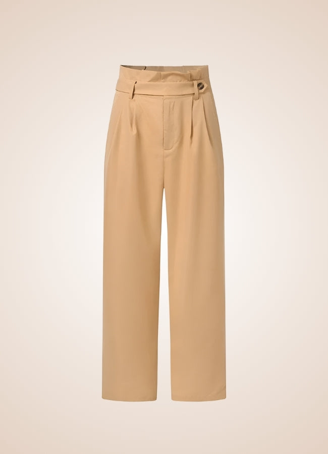 Steampunk Vintage High Waist Pants - Steampunk Australia