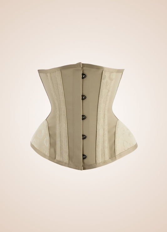 Steampunk Vintage Hourglass Corset - Steampunk Australia