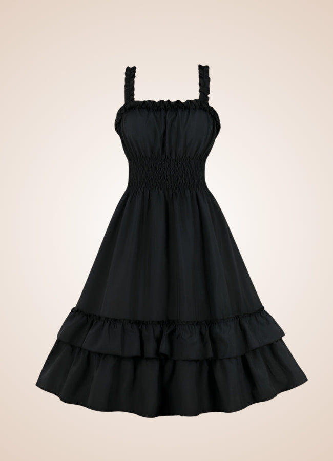 Steampunk Vintage Lolita Dress - Steampunk Australia