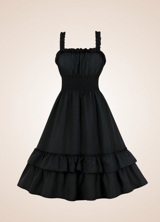 Steampunk Vintage Lolita Dress - Steampunk Australia