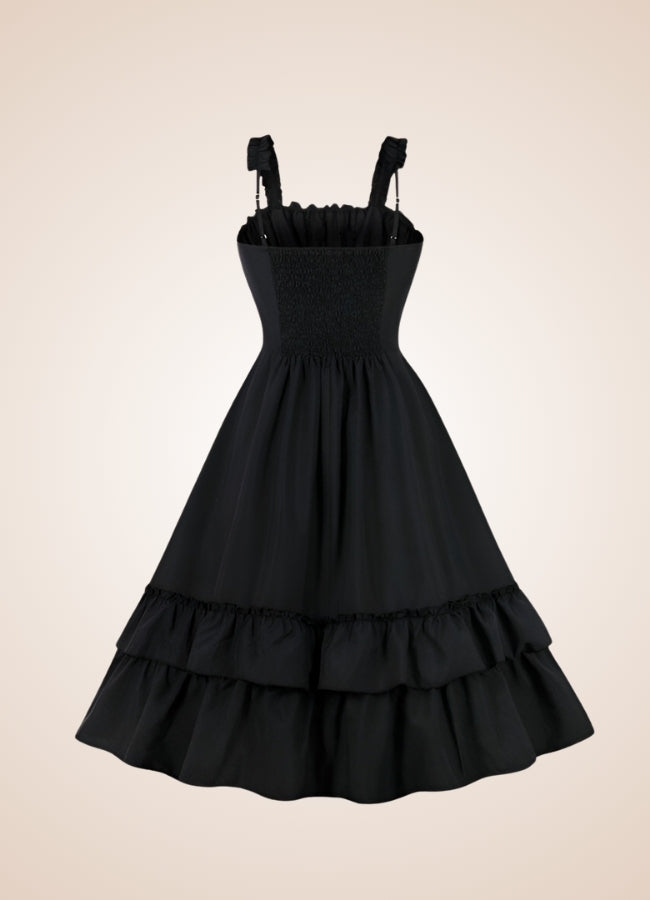 Steampunk Vintage Lolita Dress - Steampunk Australia