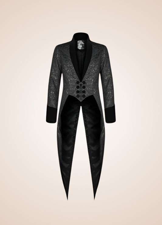 Steampunk Vintage Tailcoat - Steampunk Australia