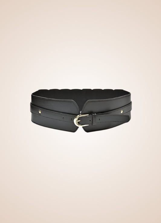 Steampunk Wide Waist Belt - Steampunk Australia