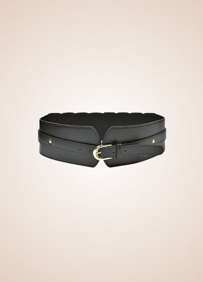 Steampunk Wide Waist Belt - Steampunk Australia