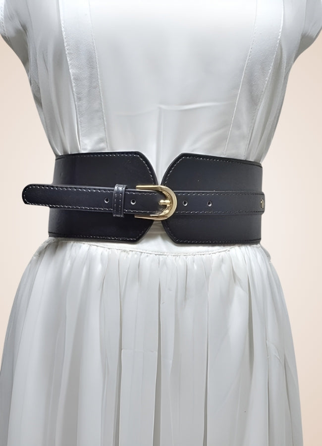 Steampunk Wide Waist Belt - Steampunk Australia