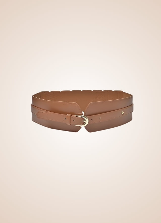 Steampunk Wide Waist Belt - Steampunk Australia