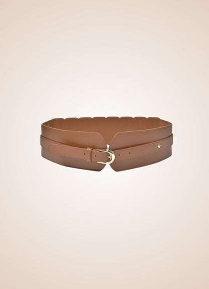 Steampunk Wide Waist Belt - Steampunk Australia