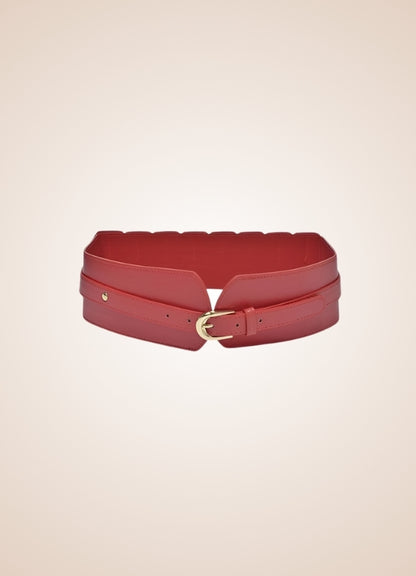 Steampunk Wide Waist Belt - Steampunk Australia