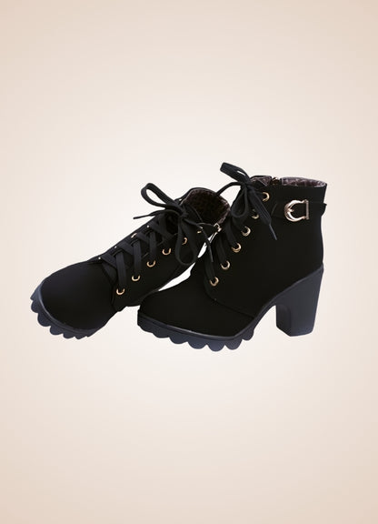 Steampunk Winter Boots - Steampunk Australia