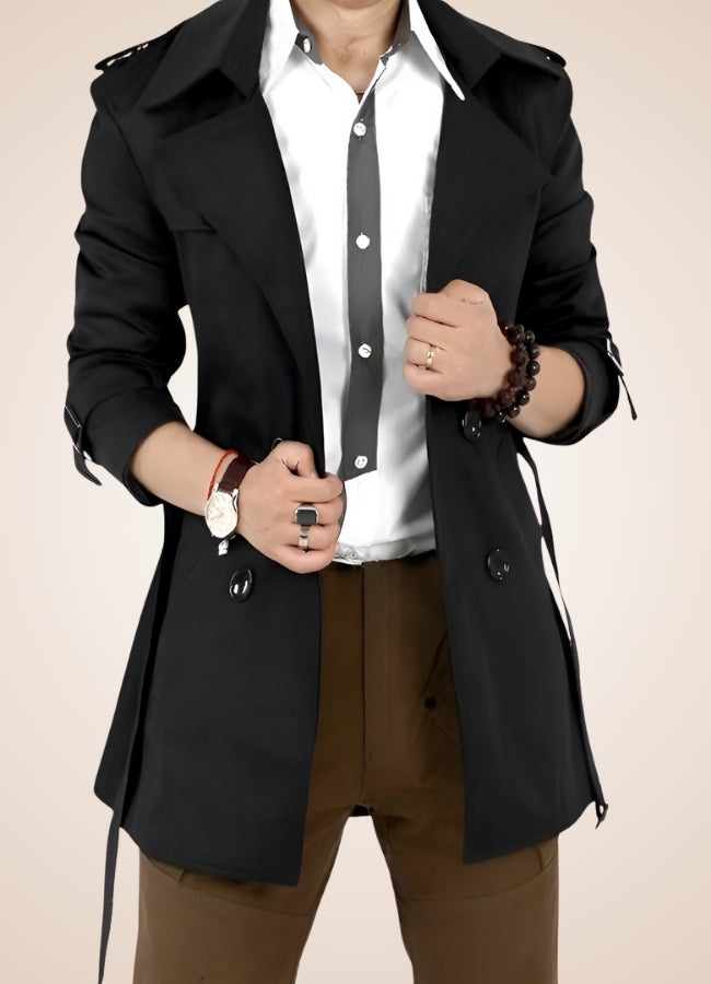 Steampunk Winter Style Coat - Steampunk Australia