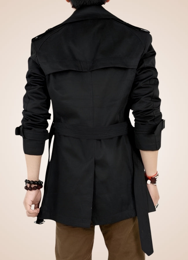 Steampunk Winter Style Coat - Steampunk Australia