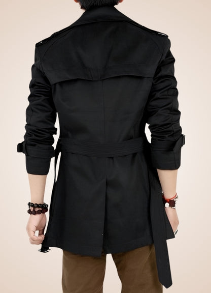 Steampunk Winter Style Coat - Steampunk Australia