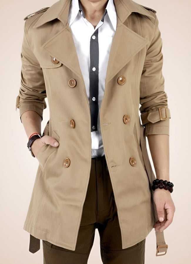 Steampunk Winter Style Coat - Steampunk Australia